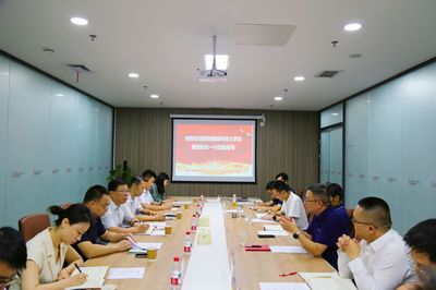 深化校企合作 共謀智慧未來(lái)——副校長(zhǎng)劉曉武一行赴中國(guó)鐵塔西安分公司調(diào)研交流