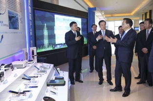 李克強考察大數(shù)據(jù)展 電子商務技術開發(fā)的創(chuàng)新與機遇