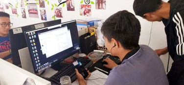 再遠也能教你做電商 遠程控制技術助力阿克陶縣農(nóng)村電商發(fā)展