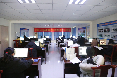 首屆濟寧市技工教育集團職業(yè)技能大賽電子商務(wù)賽項在中煤集團成功舉辦